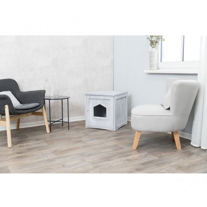 Trixie Katzenhaus Vintage - 49 × 51 × 51 cm