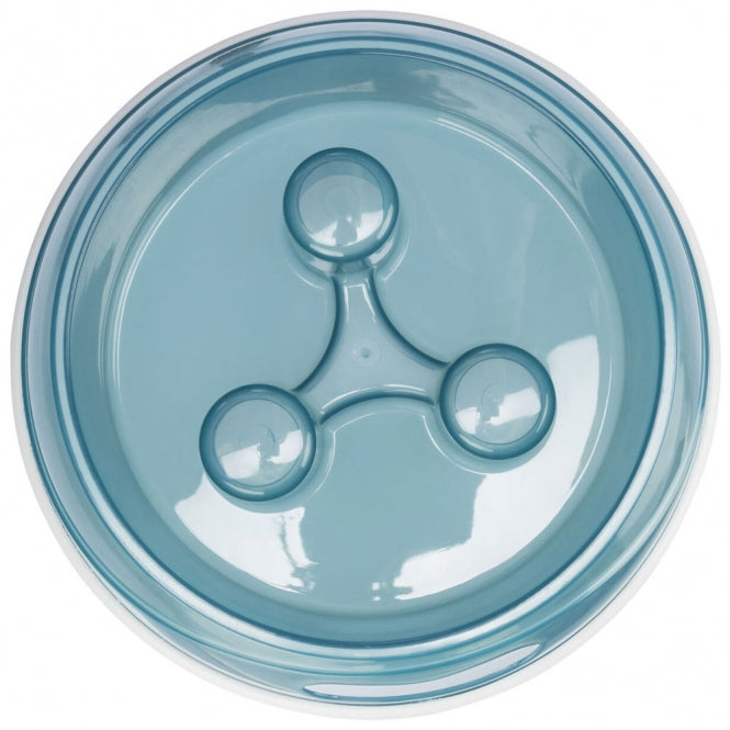 Trixie Slow Feeding Kunststoffnapf - 0,9/ø 23 cm