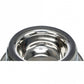 Trixie Slow Feeding Edelstahlnapf - 0,6 l/ø 17 cm