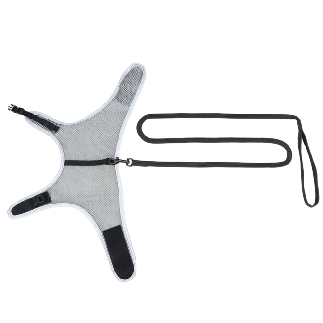 Trixie Katzen-Softgeschirr mit Leine