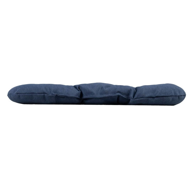 Duvoplus Kissen Cozmo - dunkelblau - M-70x49x10cm