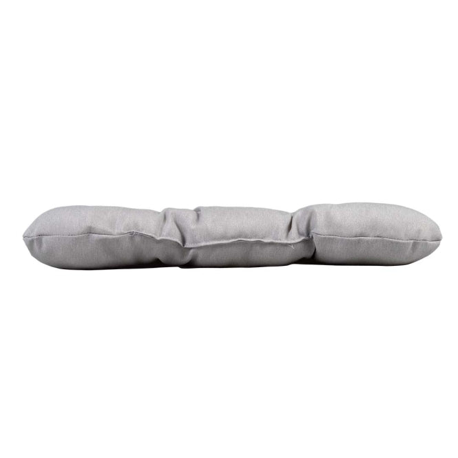 Duvoplus Kissen Cozmo - hellgrau - M-70x49x10cm